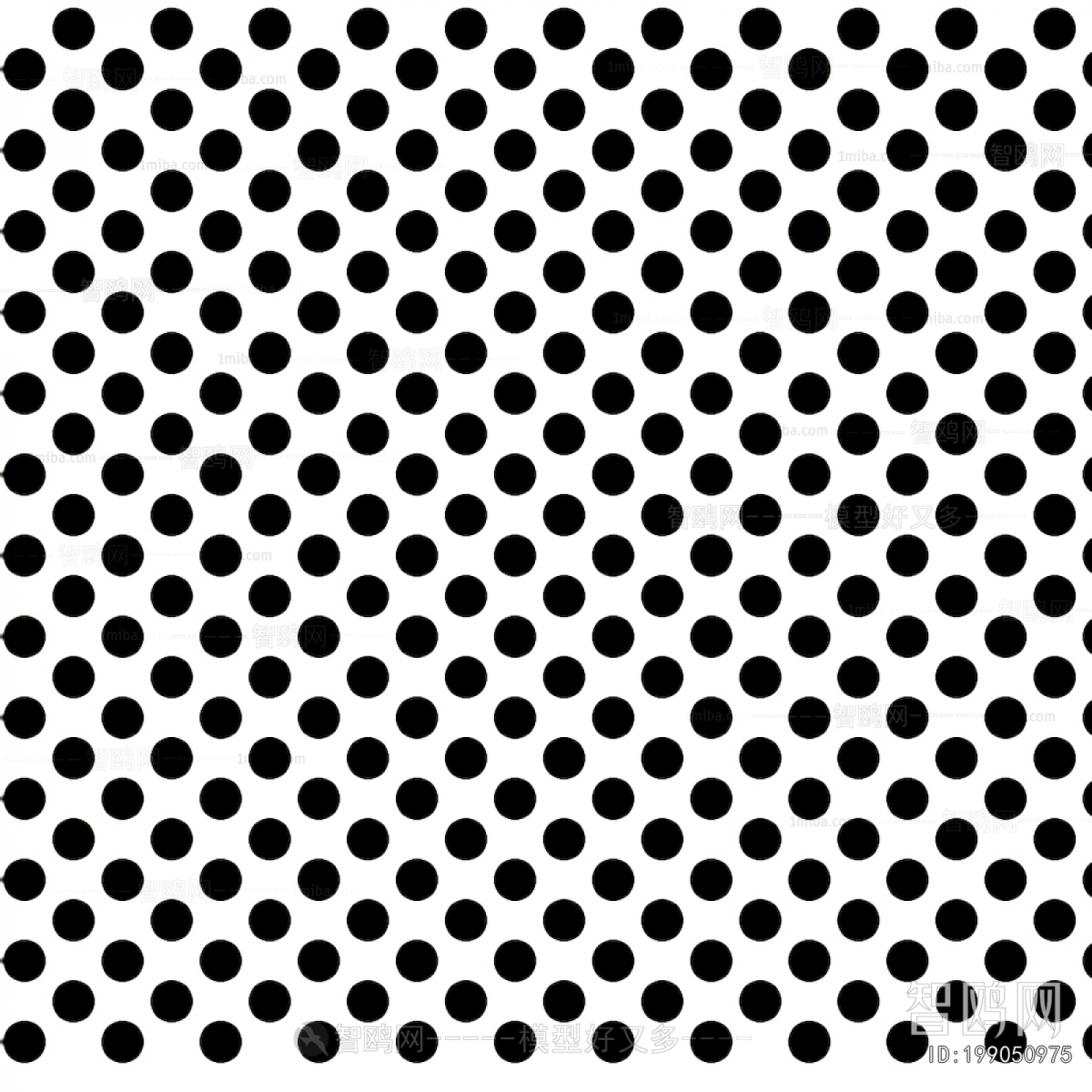 Bump Black And White