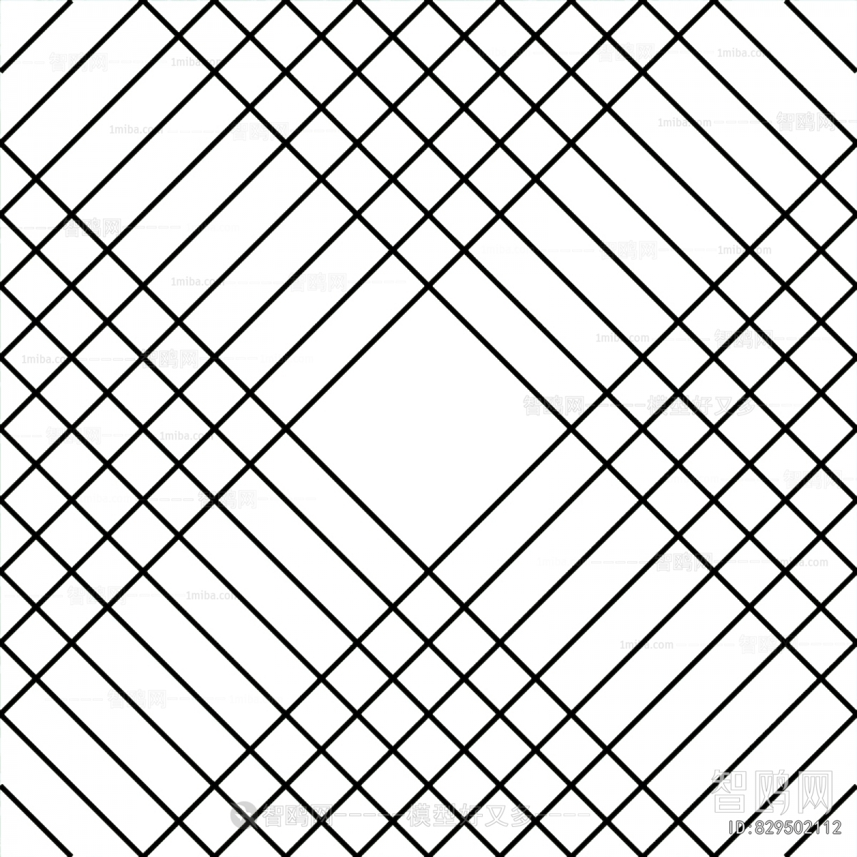 Bump Black And White