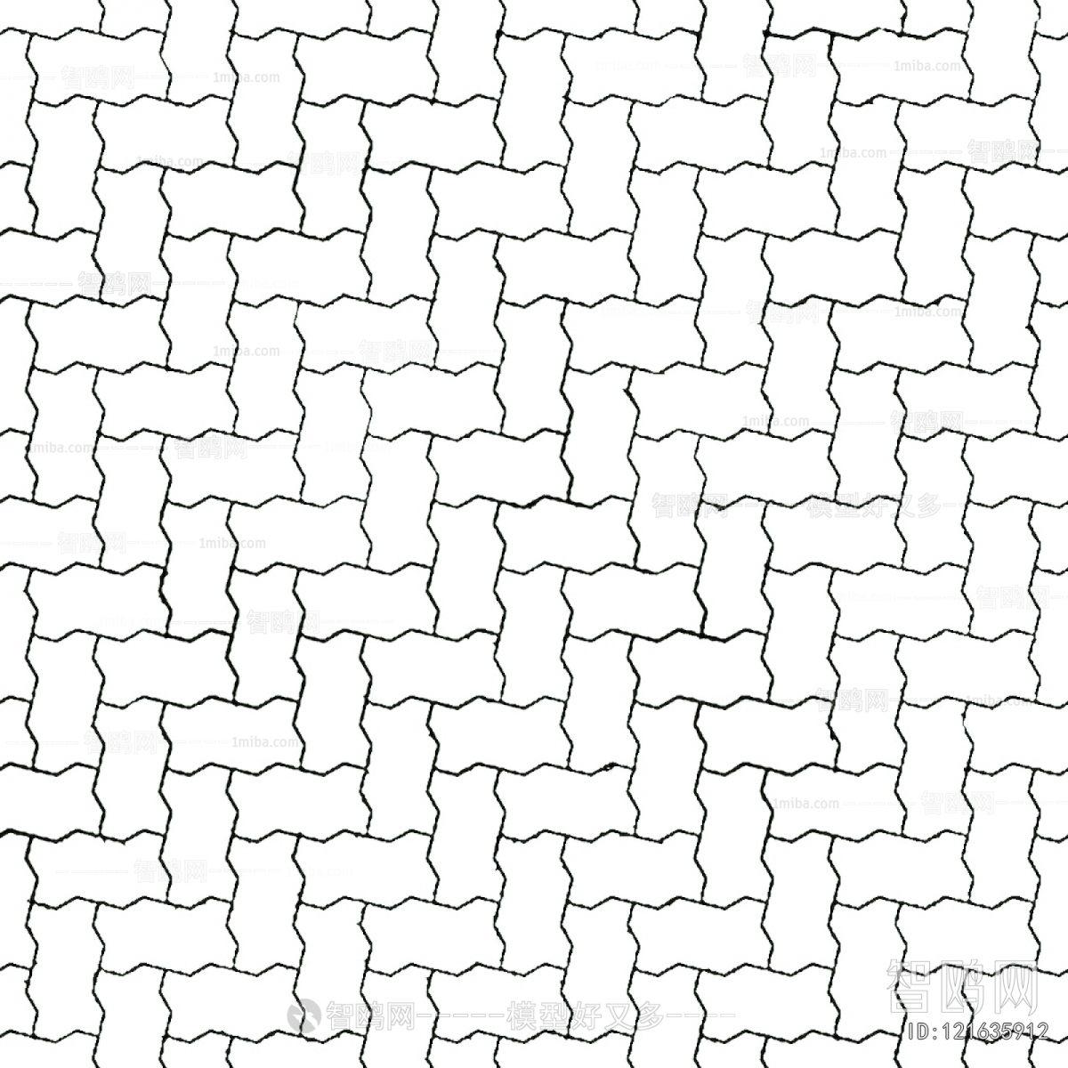 Bump Black And White