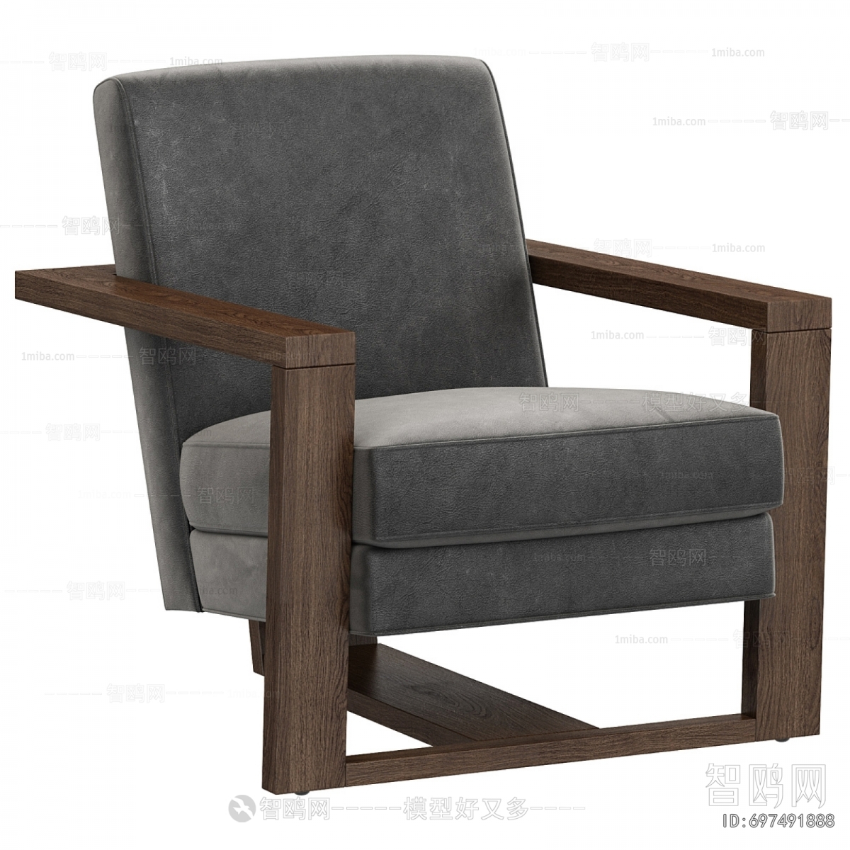Modern Lounge Chair