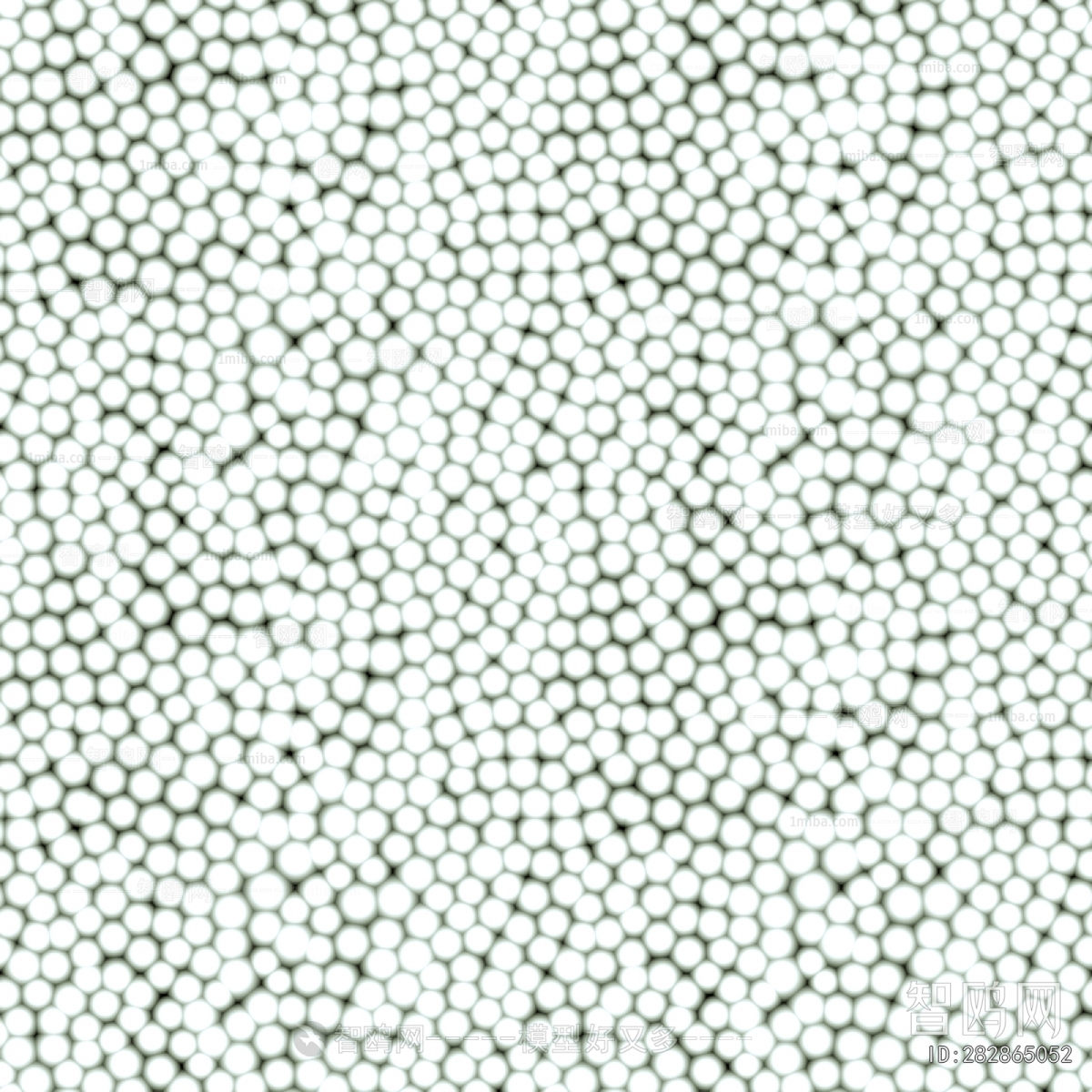 Bump Black And White