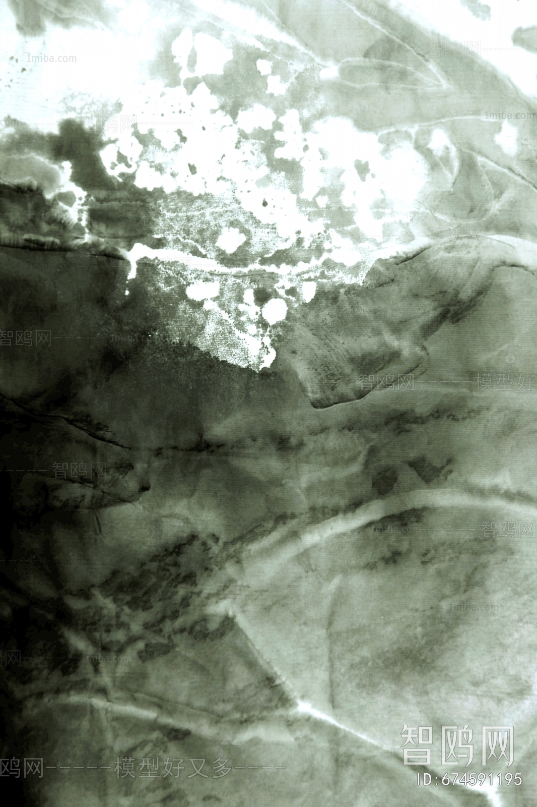 Bump Black And White