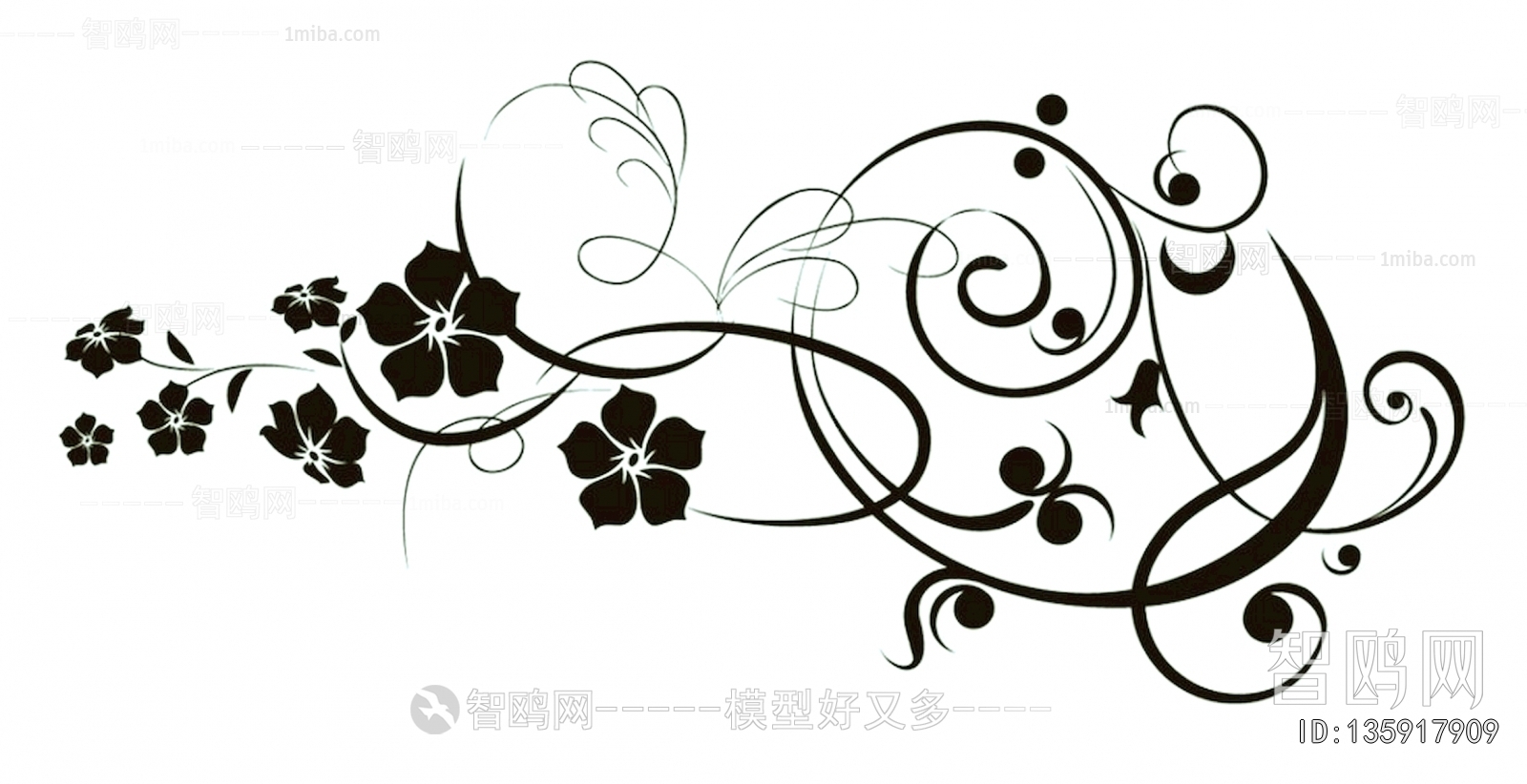 Bump Black And White