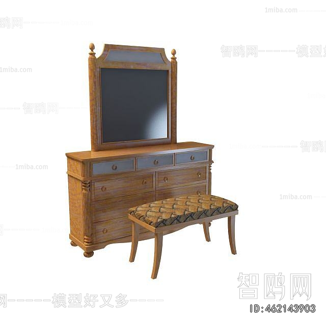 European Style Dresser