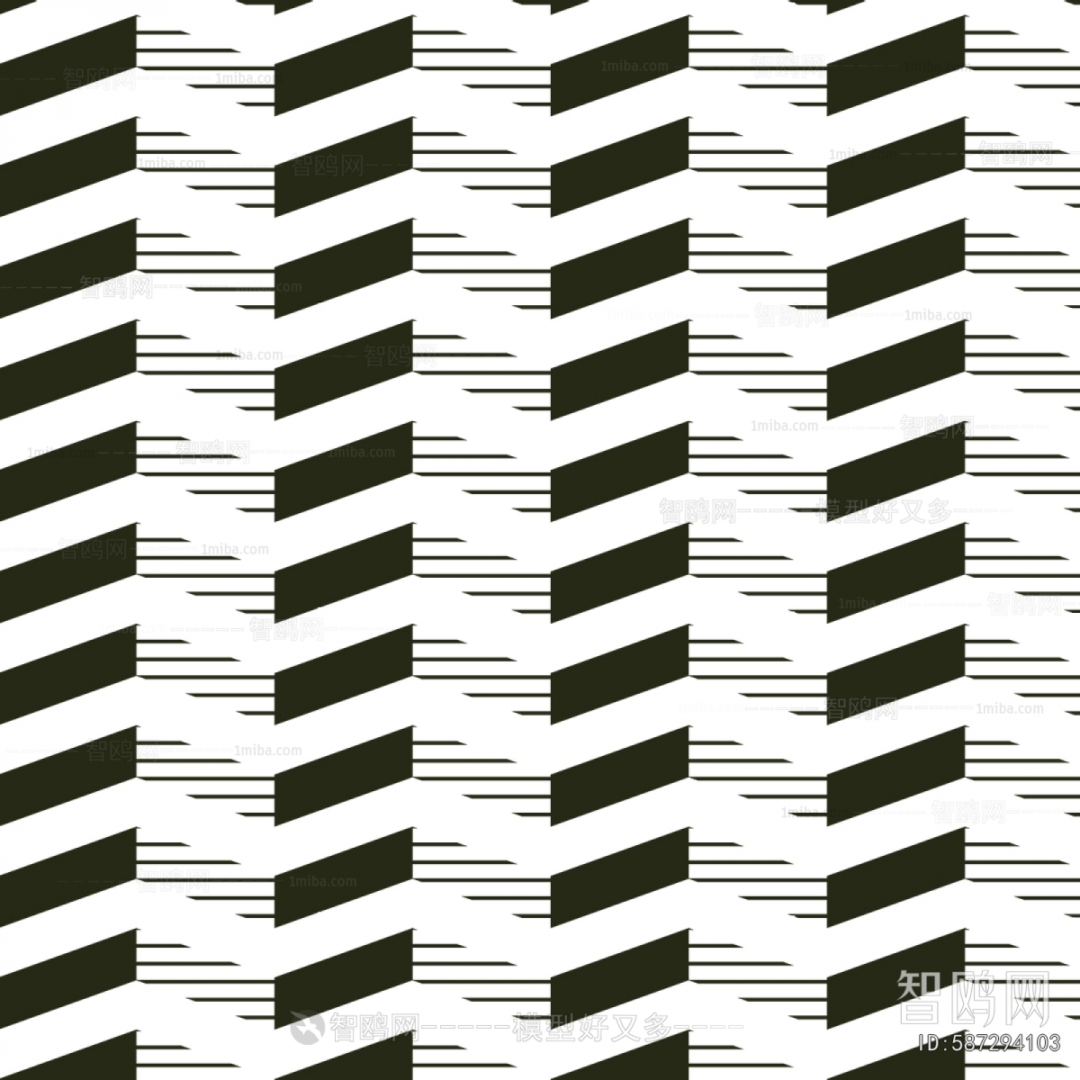 Bump Black And White