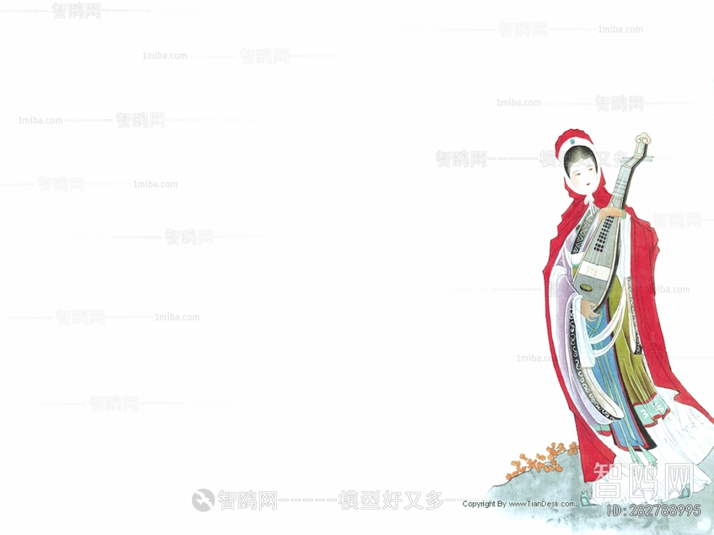 Chinese Style Painting