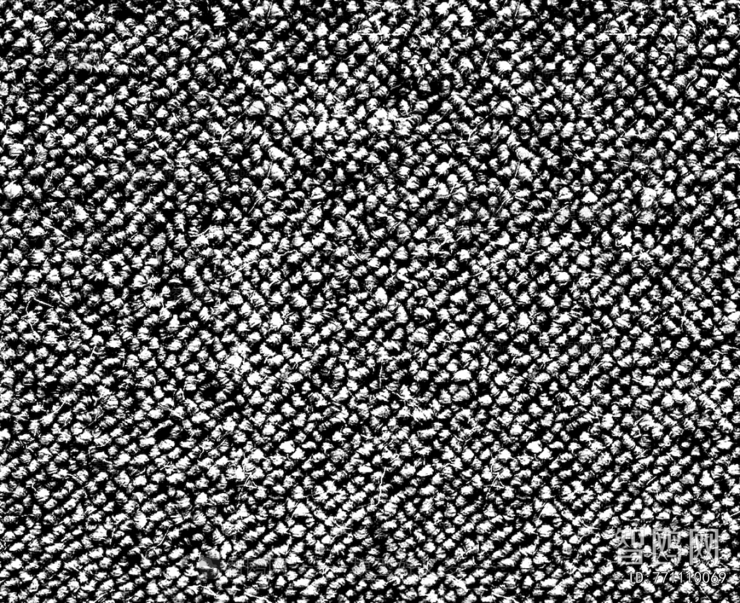 Bump Black And White