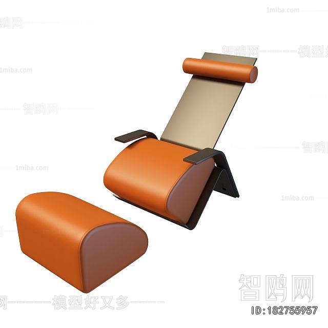 Modern Recliner