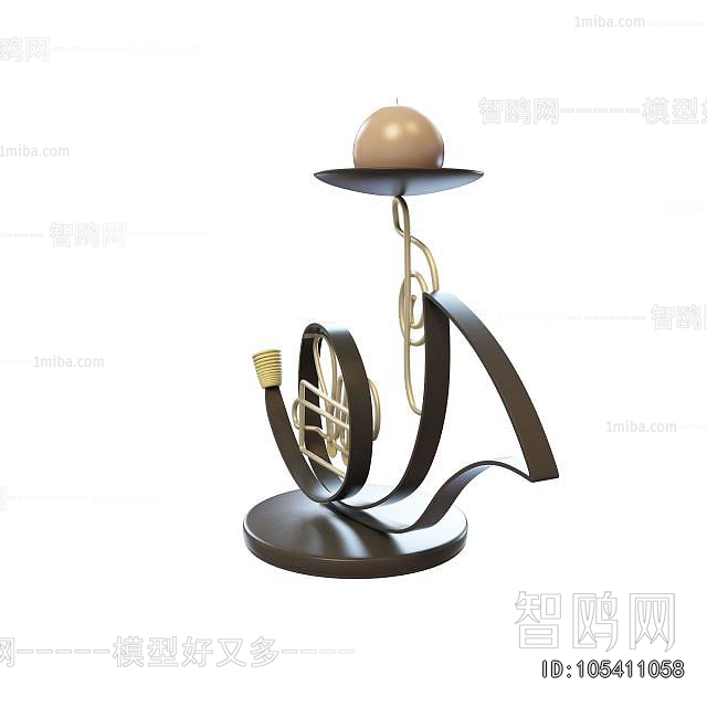 Modern Candles/Candlesticks