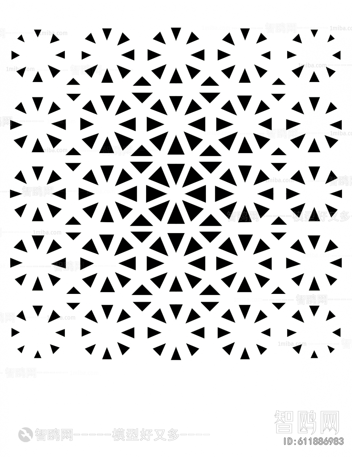 Bump Black And White