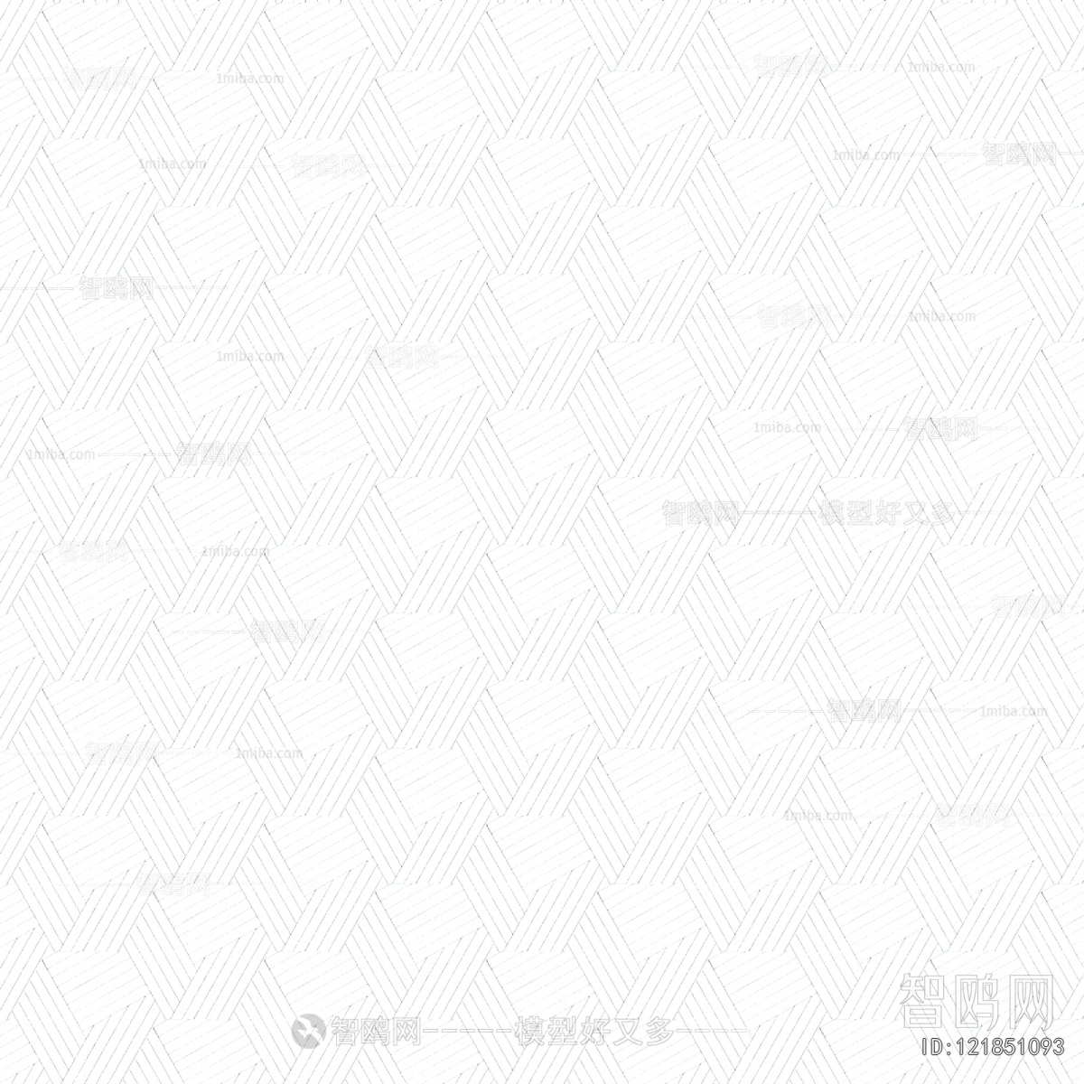 凹凸黑白