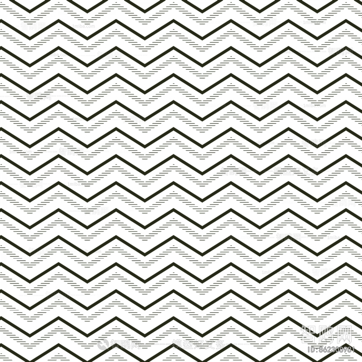 Bump Black And White