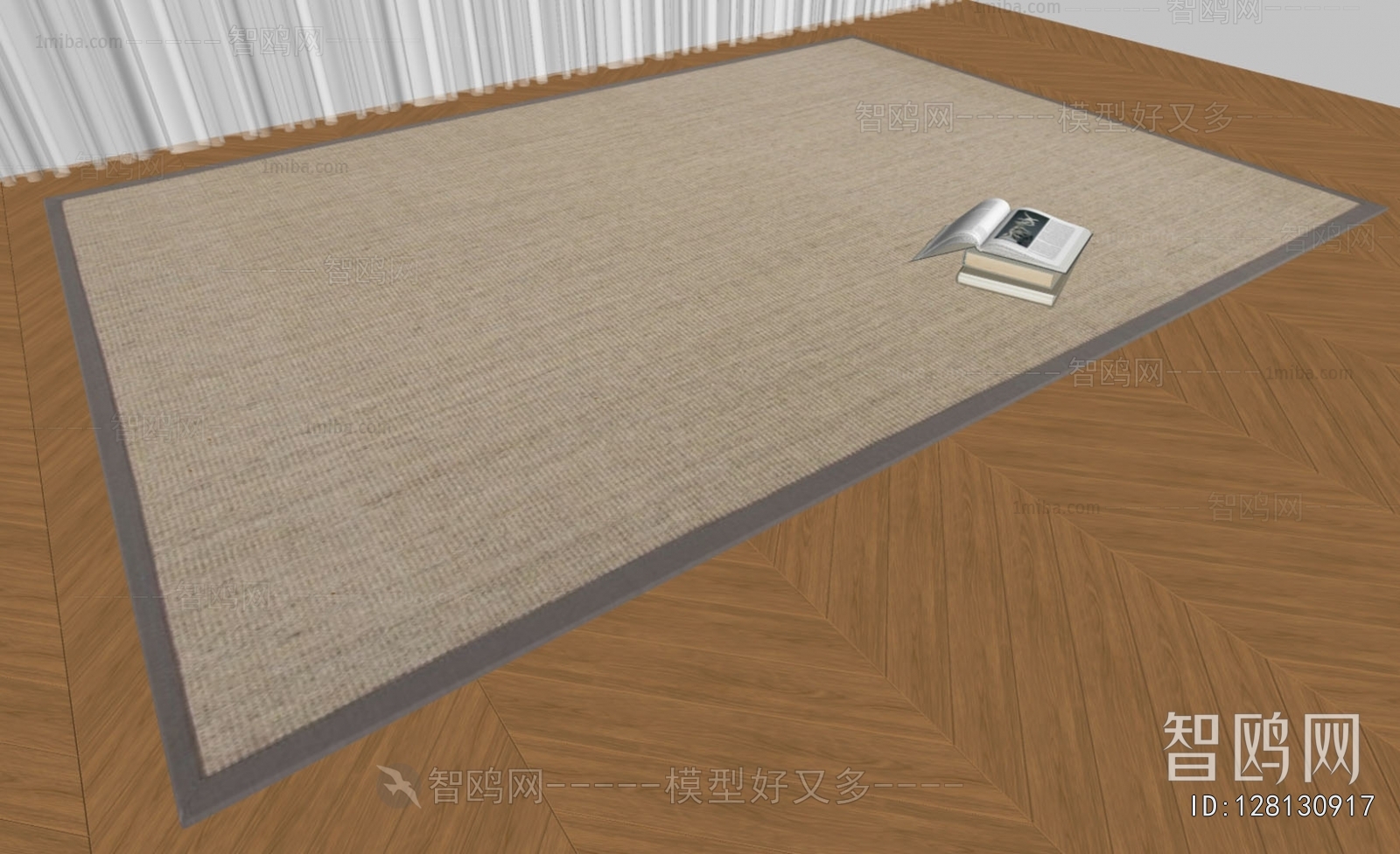 New Chinese Style The Carpet
