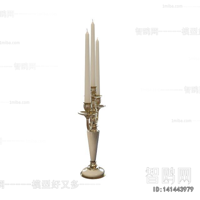 European Style Table Lamp