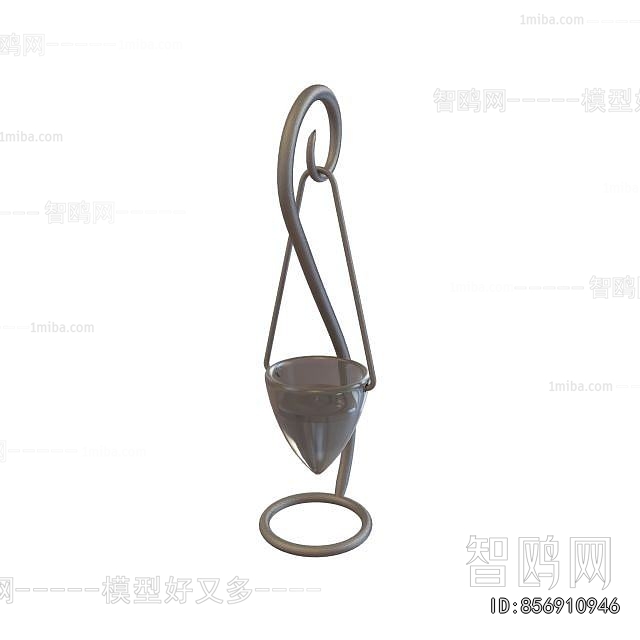 European Style Candlestick