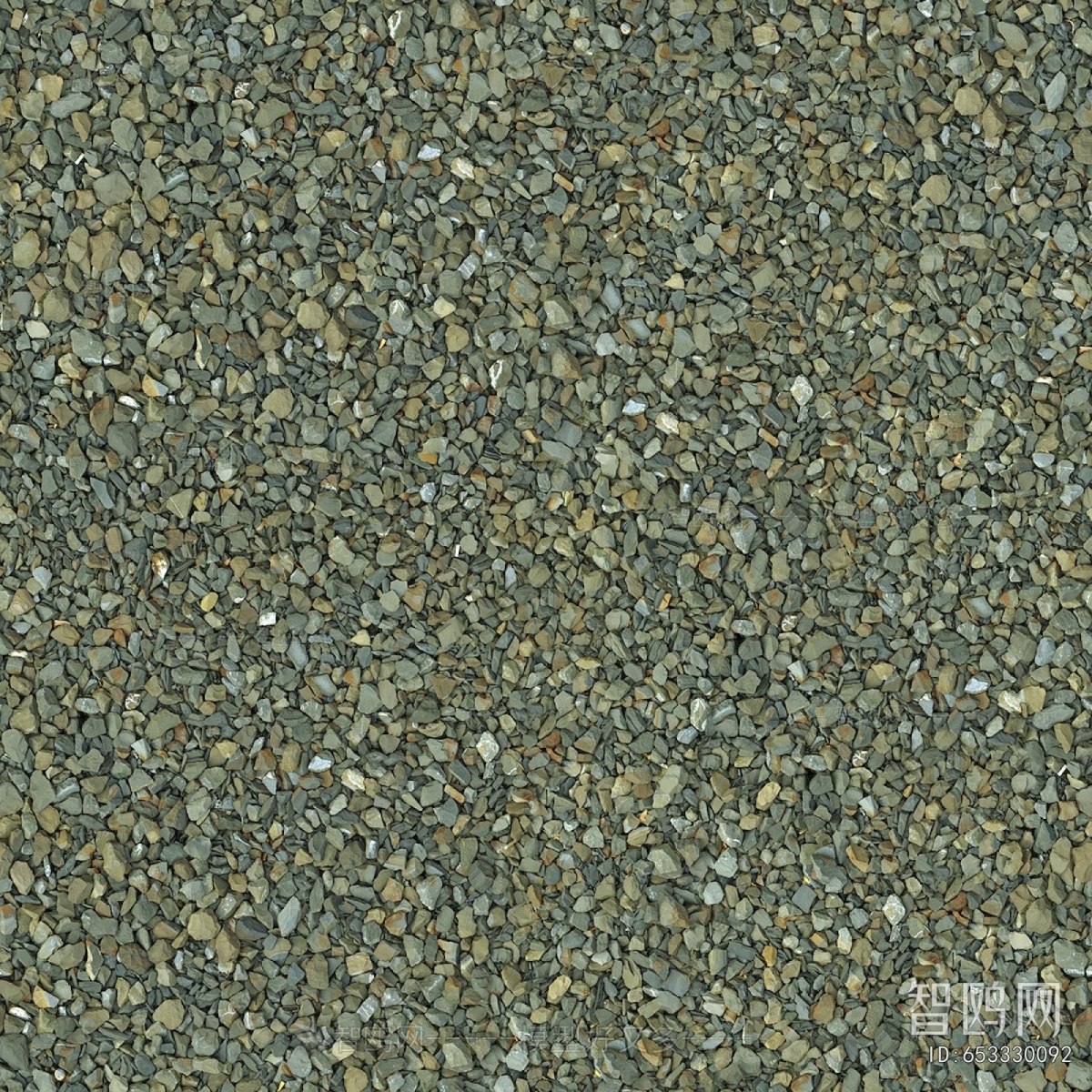 Gravel Ground