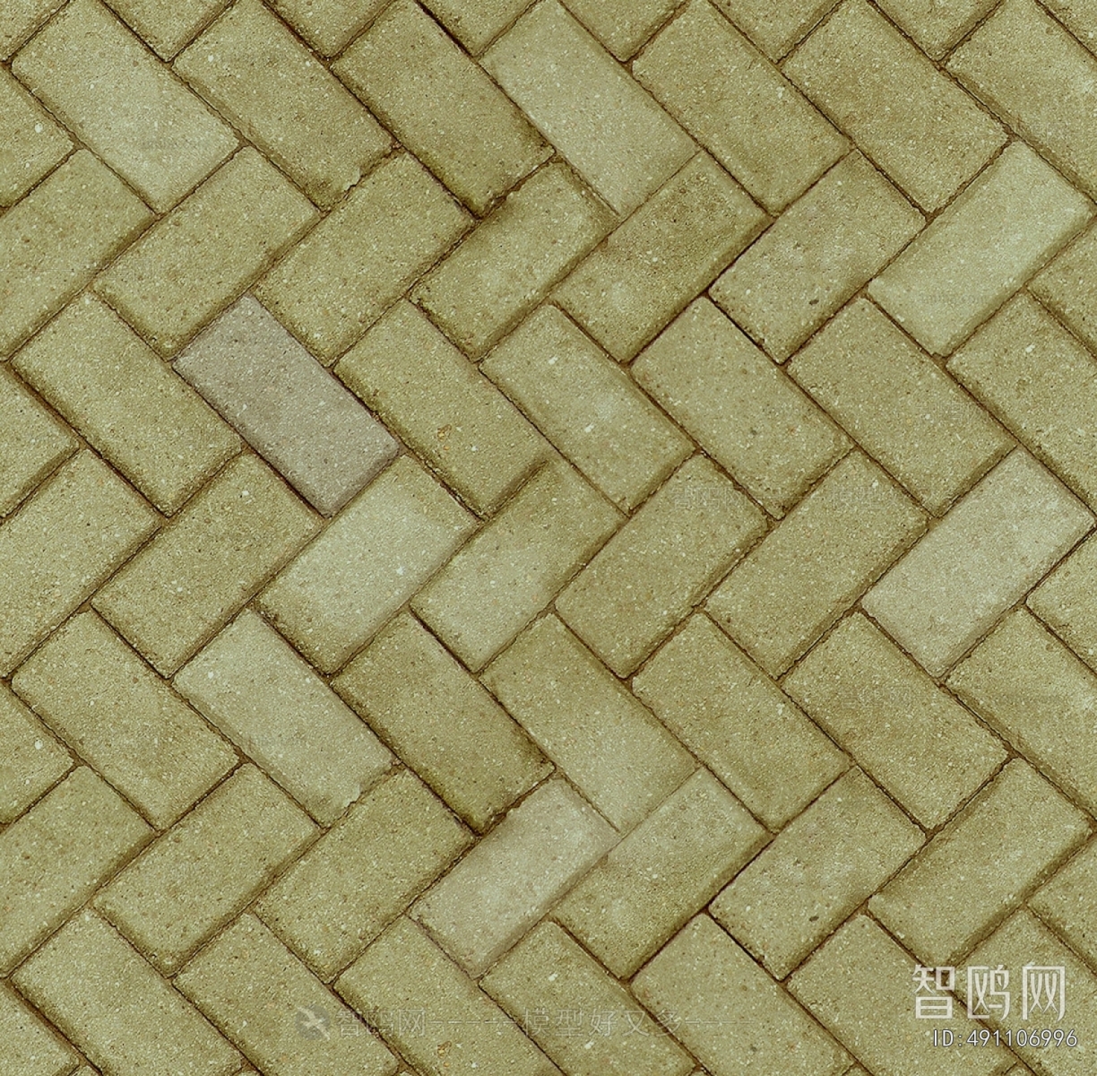 石材砖墙地面