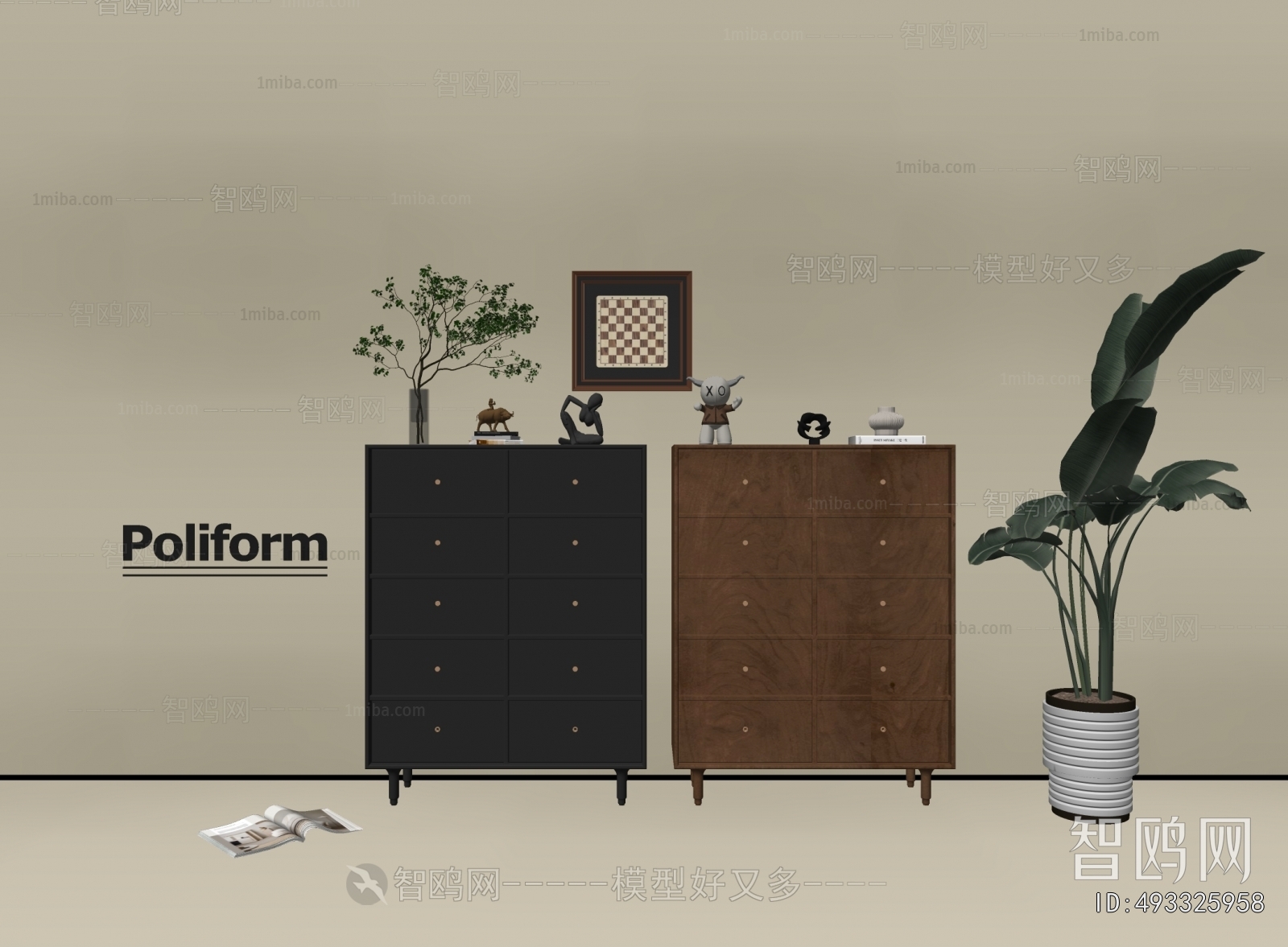 Modern Chest Of Drawers