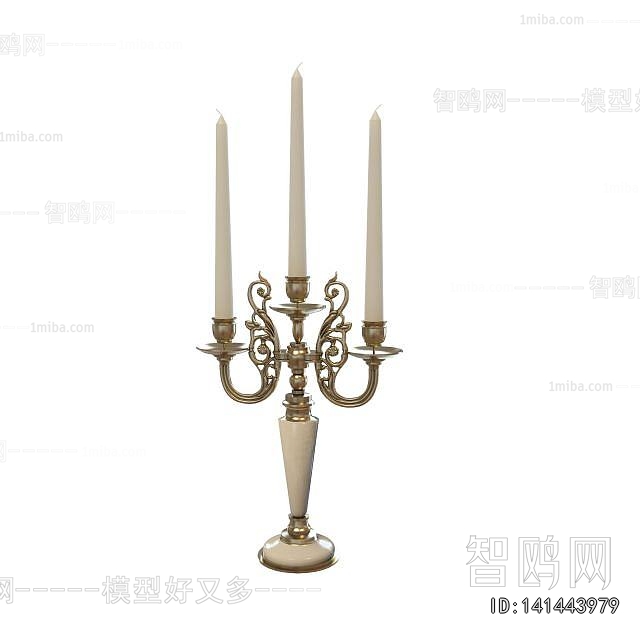European Style Table Lamp