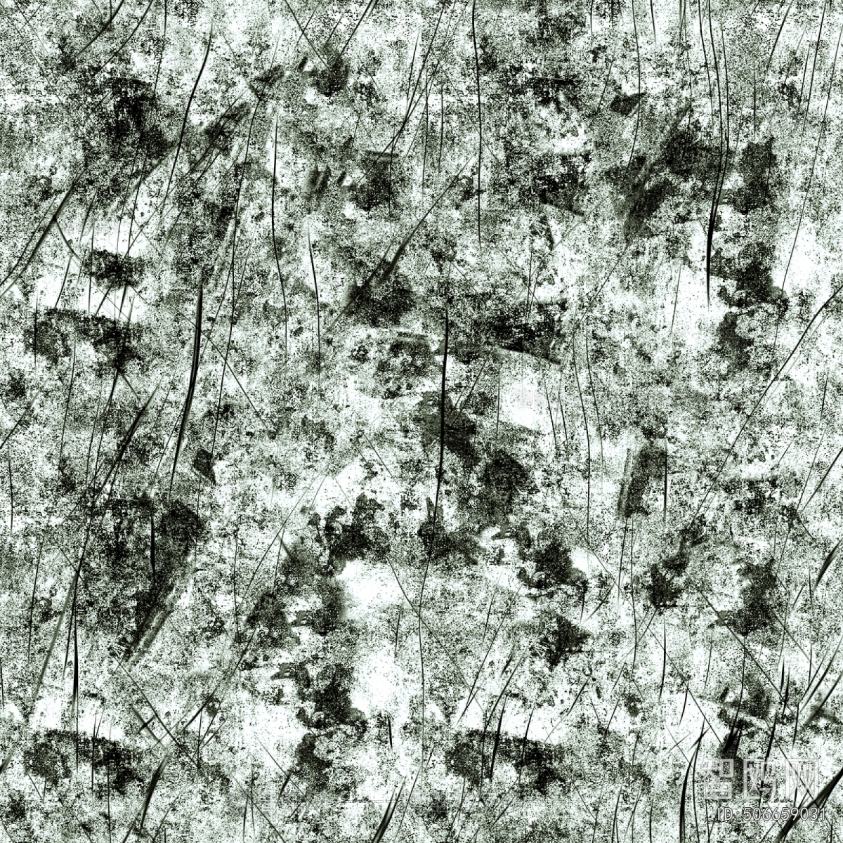 Bump Black And White