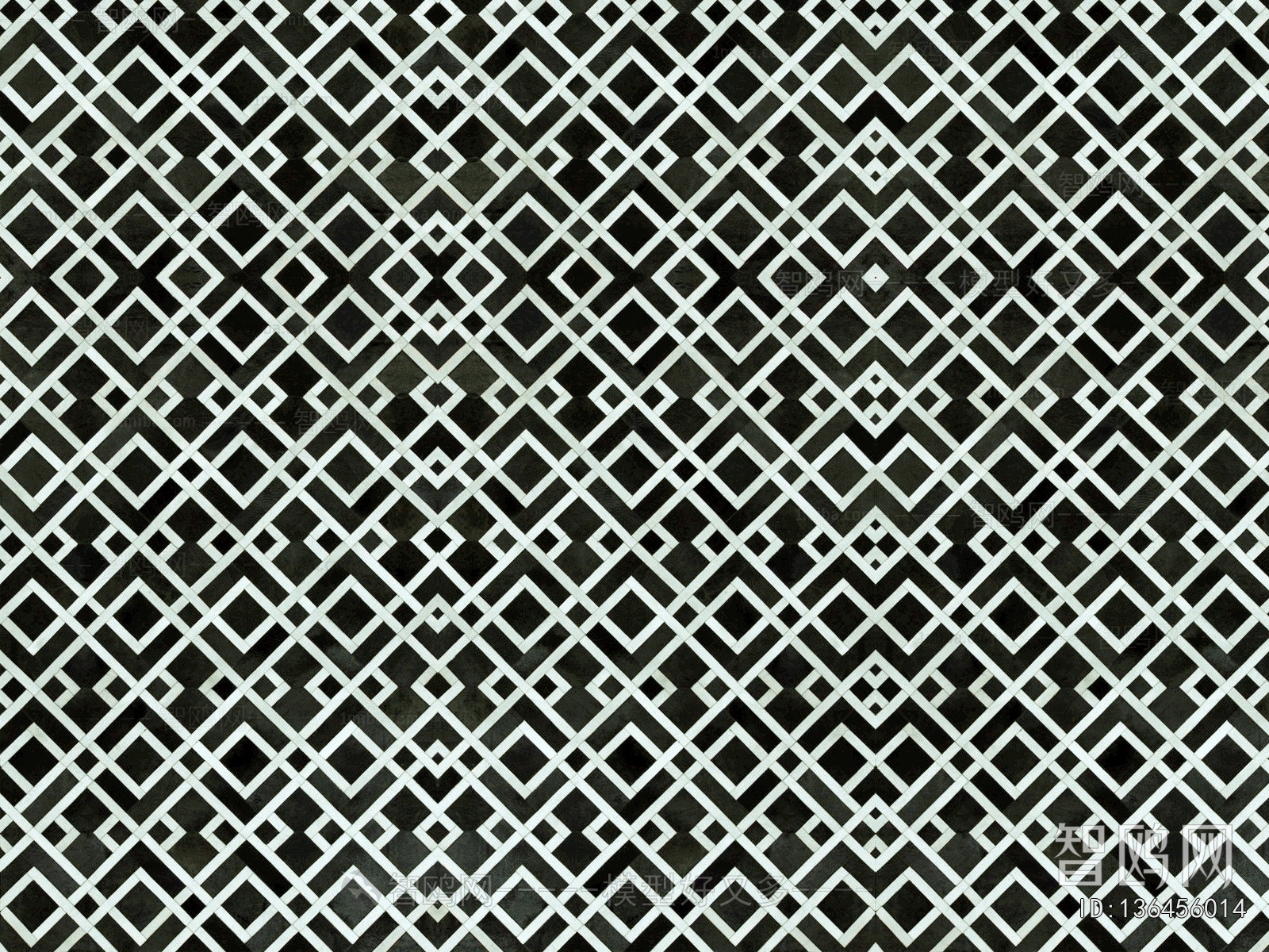 Bump Black And White