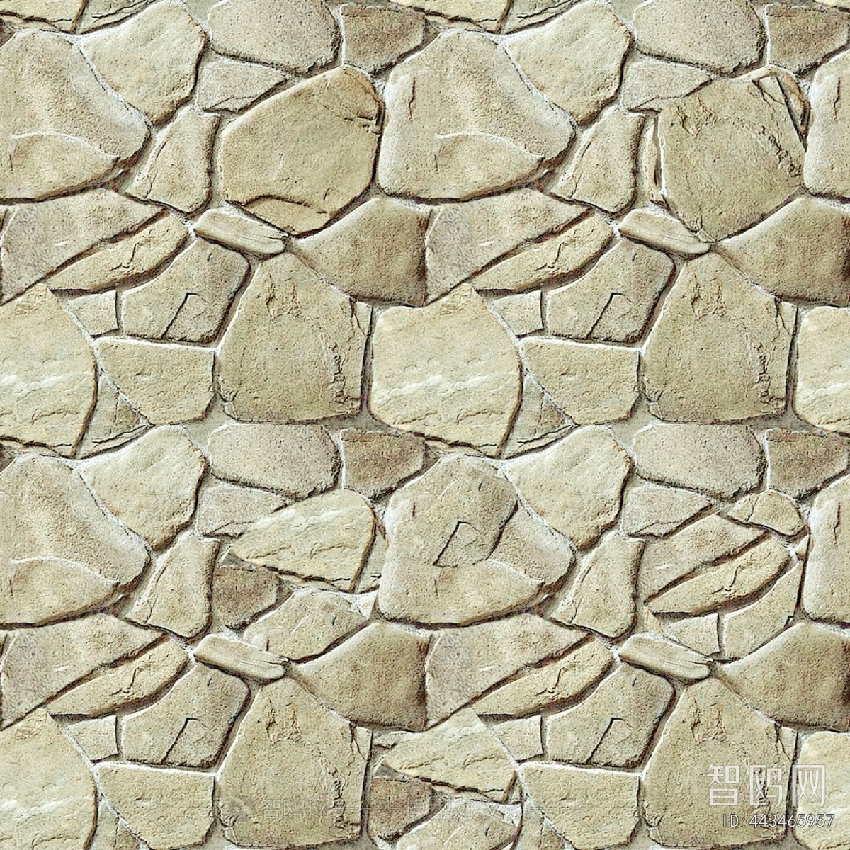 Stone Brick Wall