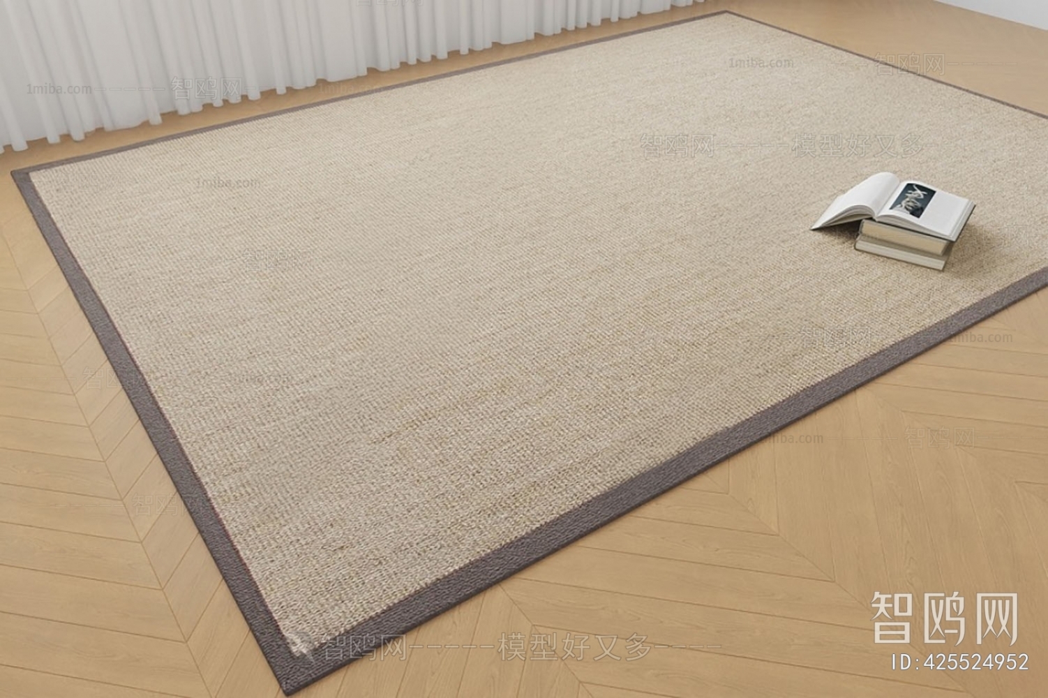 New Chinese Style The Carpet