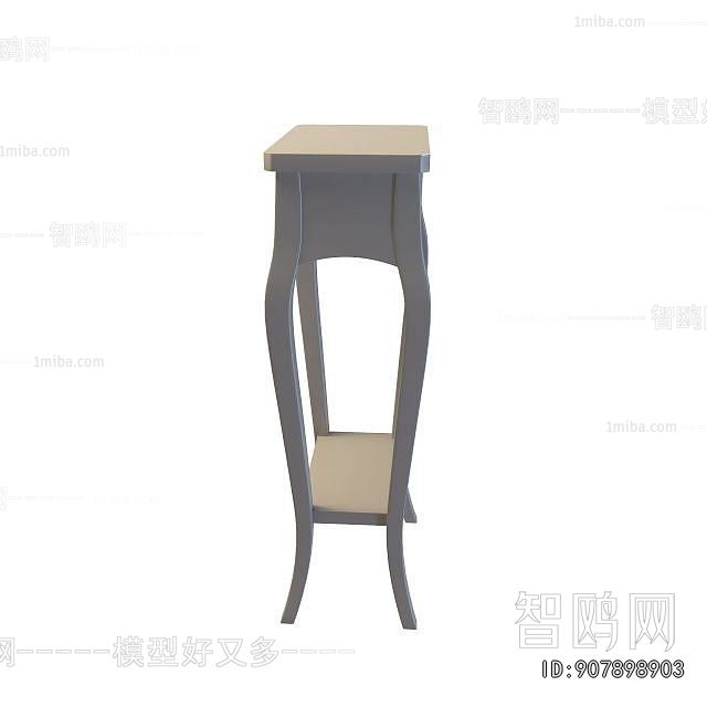 American Style Flower Shelf