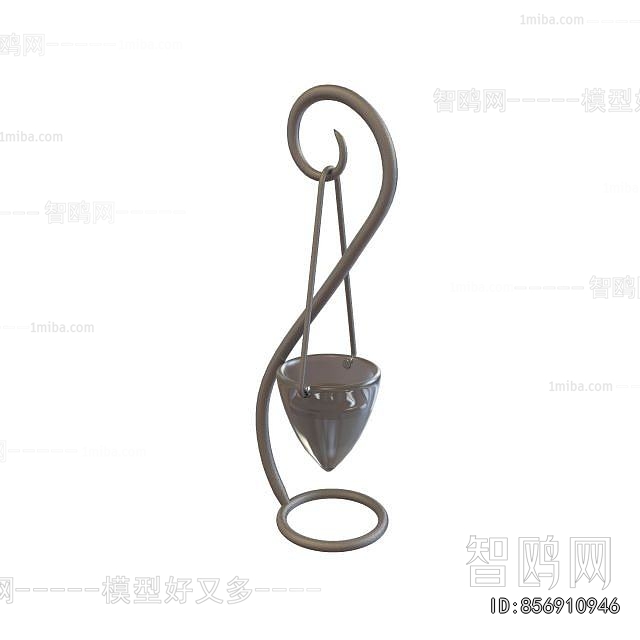 European Style Candlestick