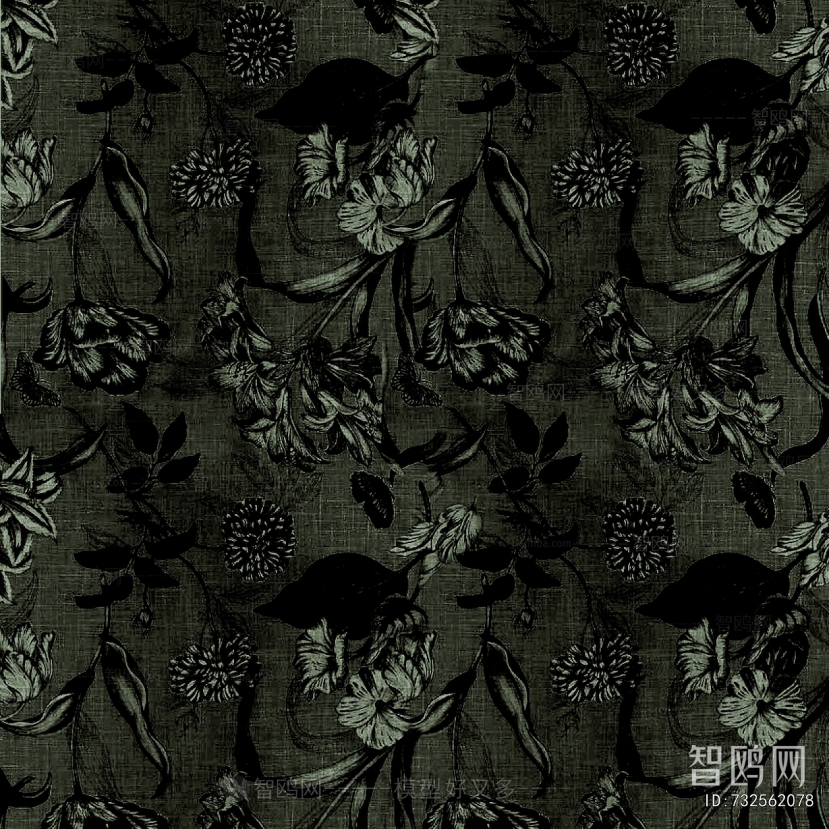 Bump Black And White