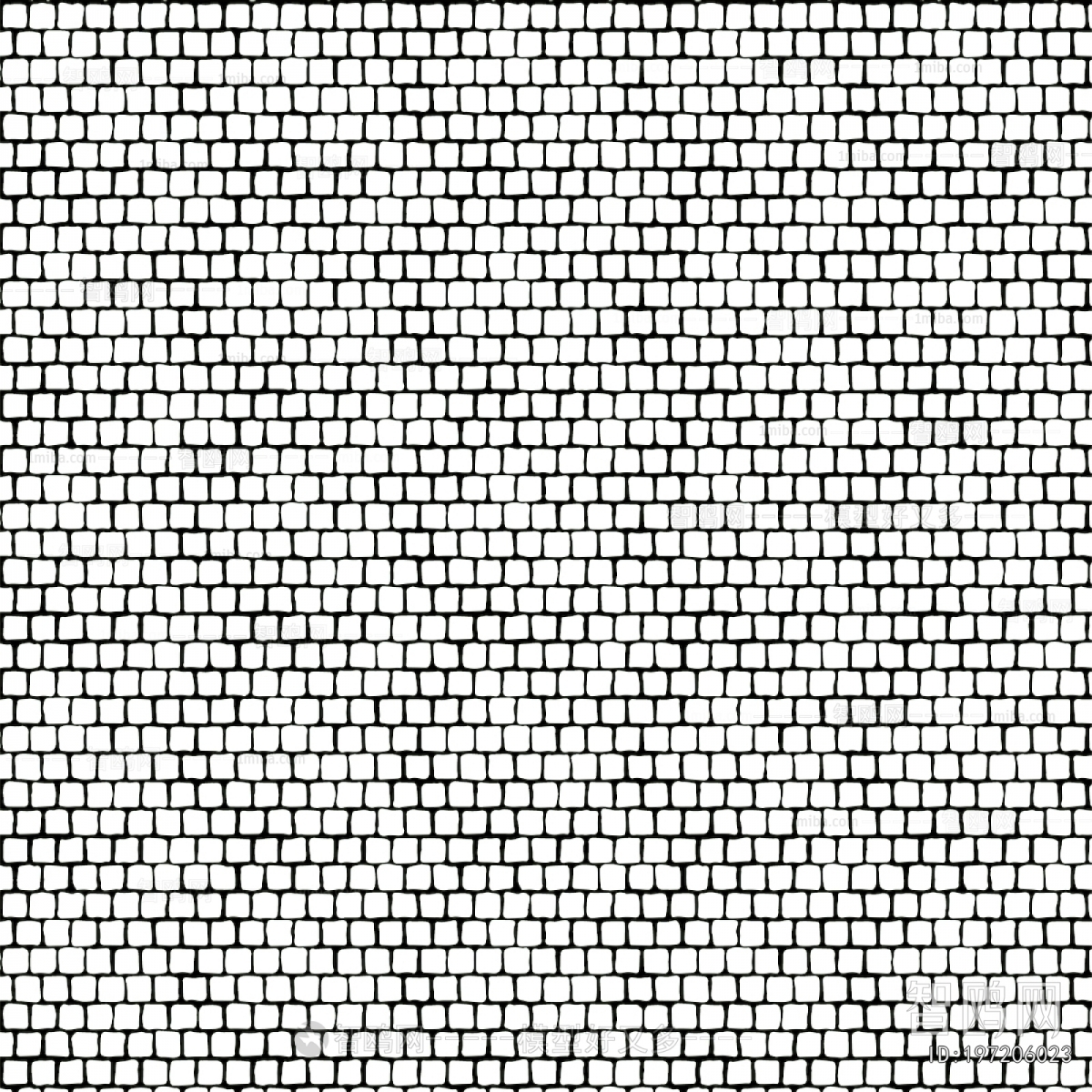 Bump Black And White