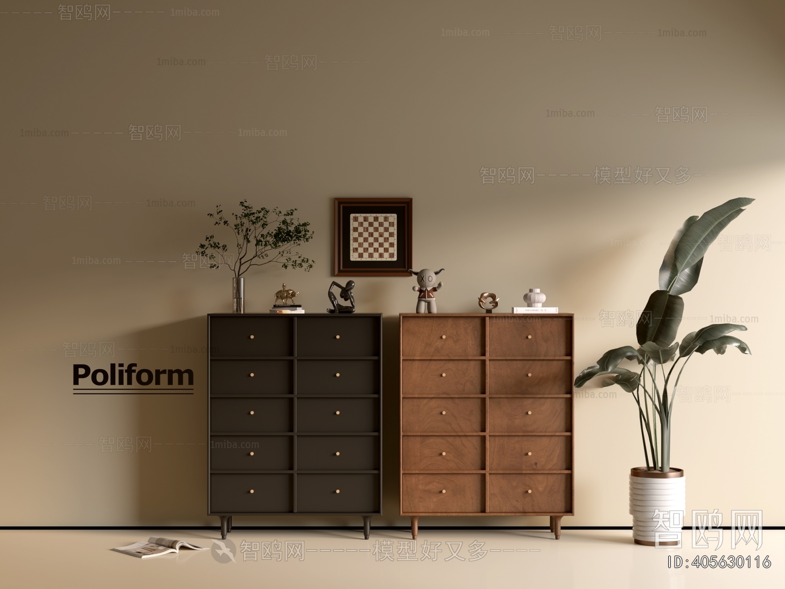Modern Chest Of Drawers