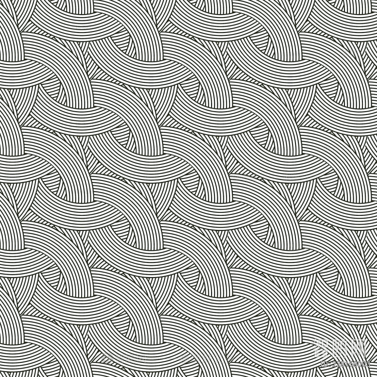 Bump Black And White