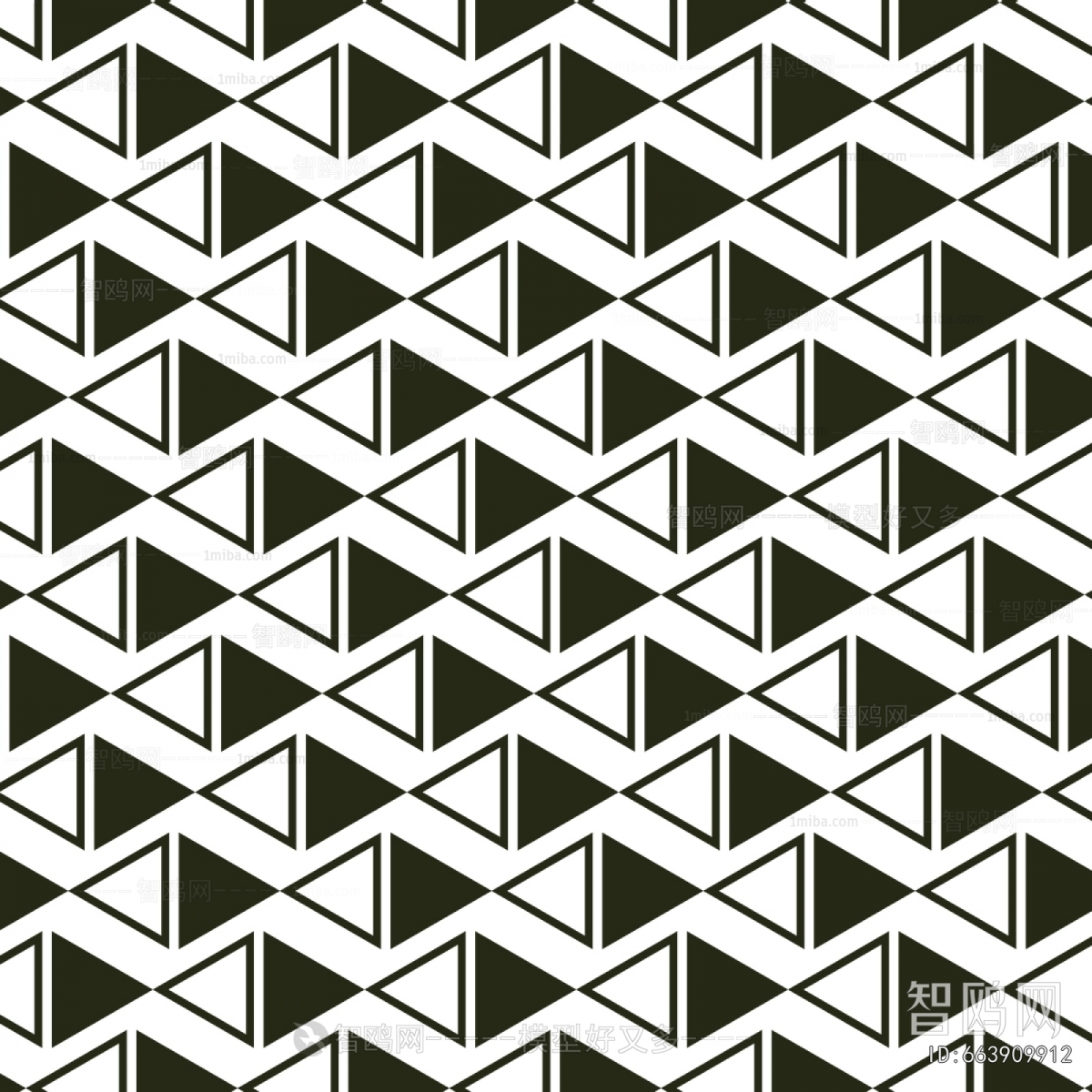 Bump Black And White