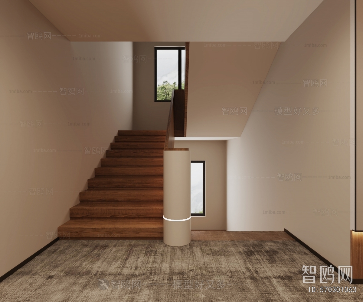 Modern Residential Hostel