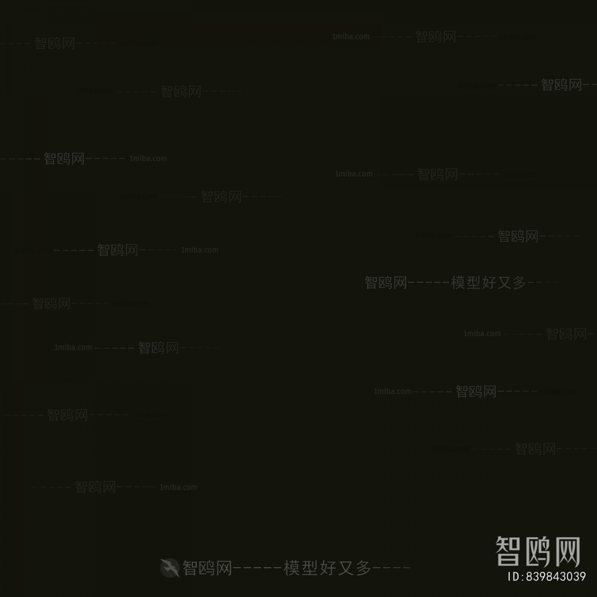凹凸黑白