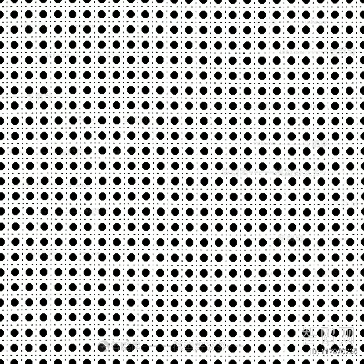 Bump Black And White