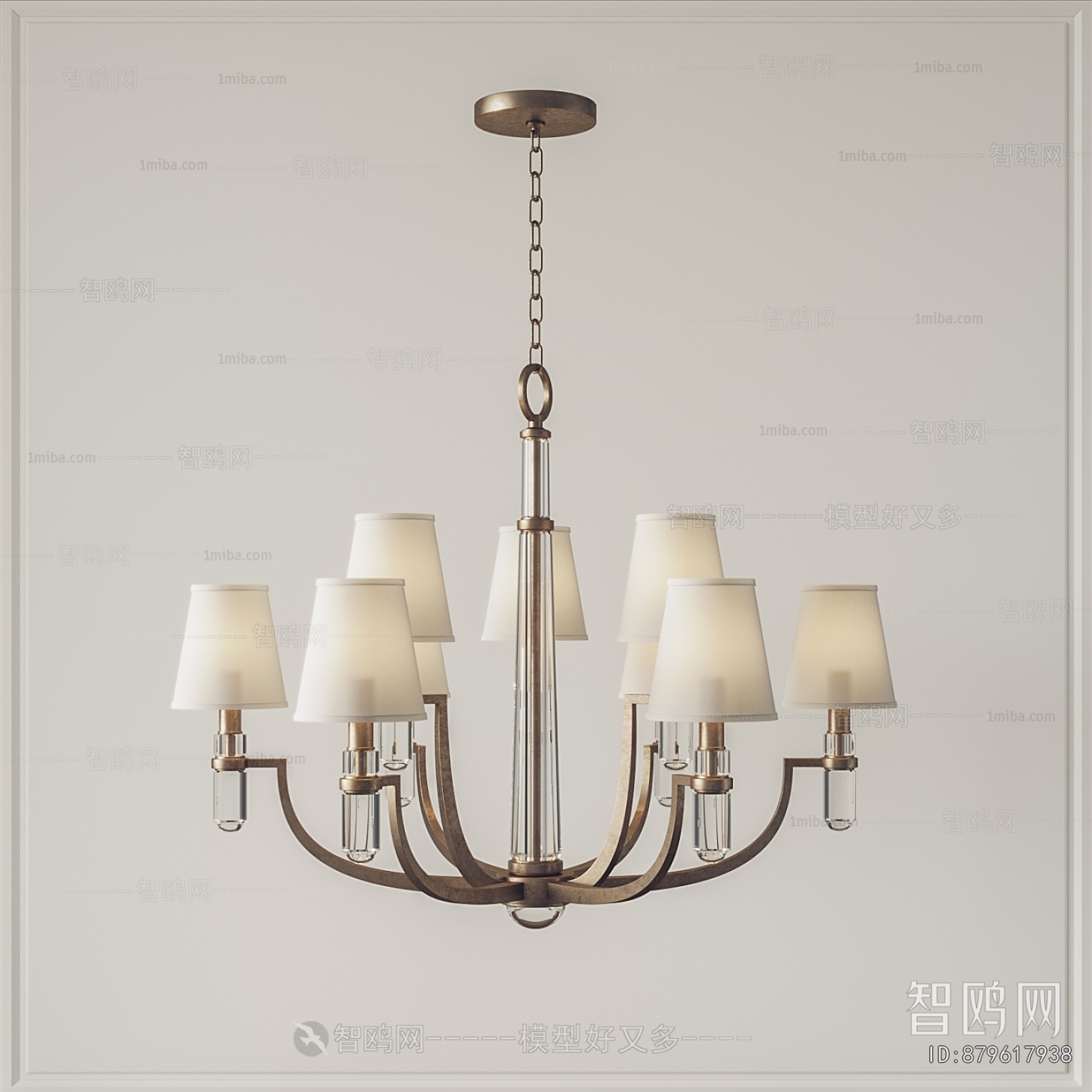 American Style Droplight