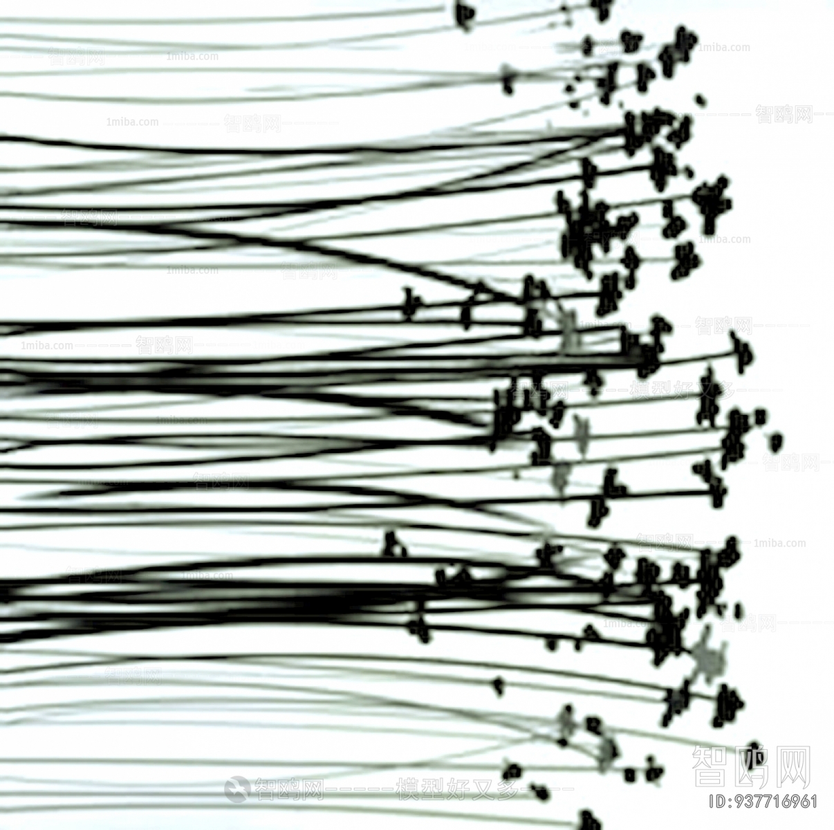 Bump Black And White