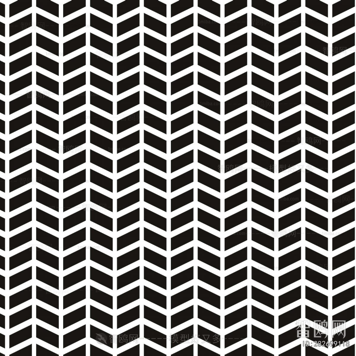 Bump Black And White