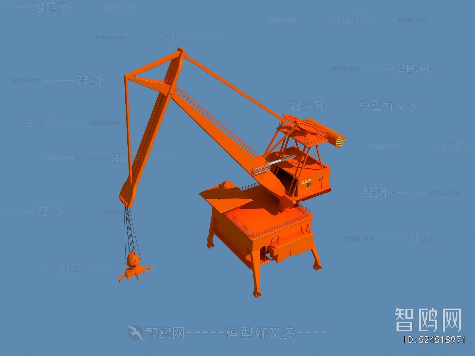 Modern Industrial Equipment