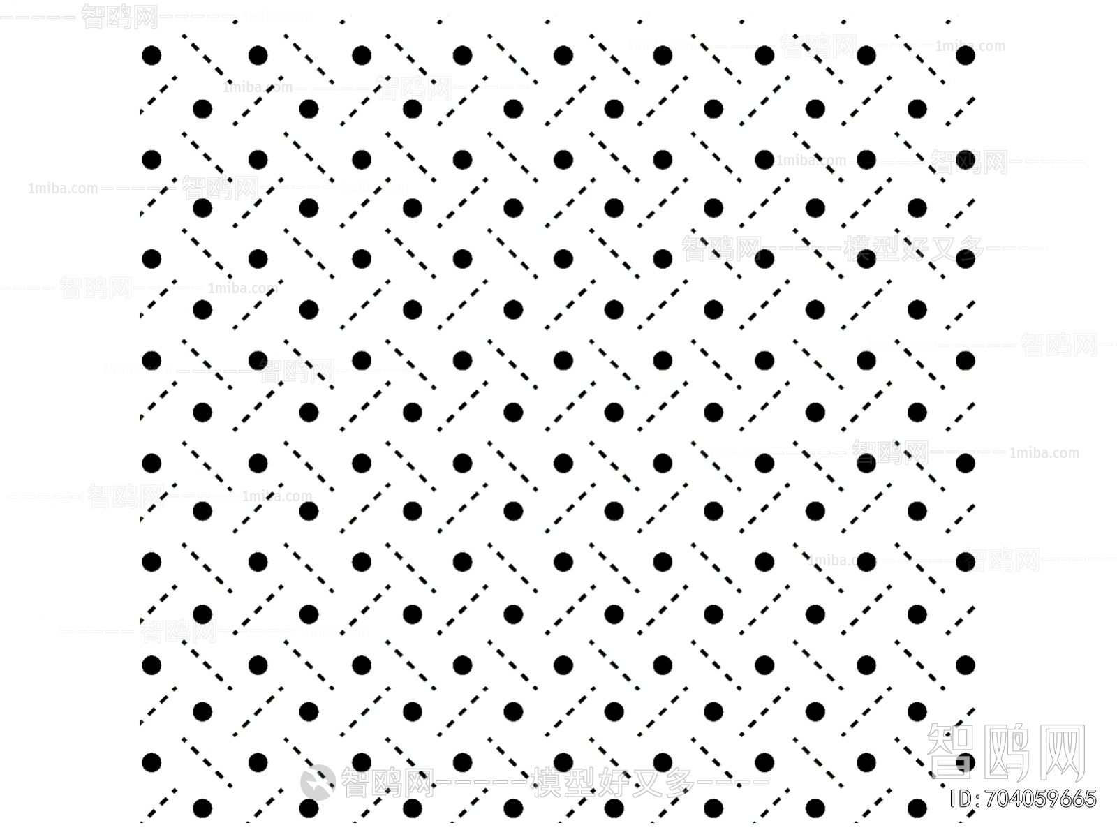 Bump Black And White