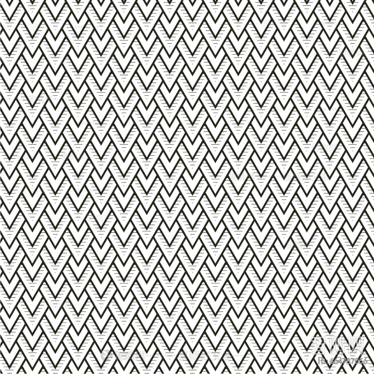 Bump Black And White