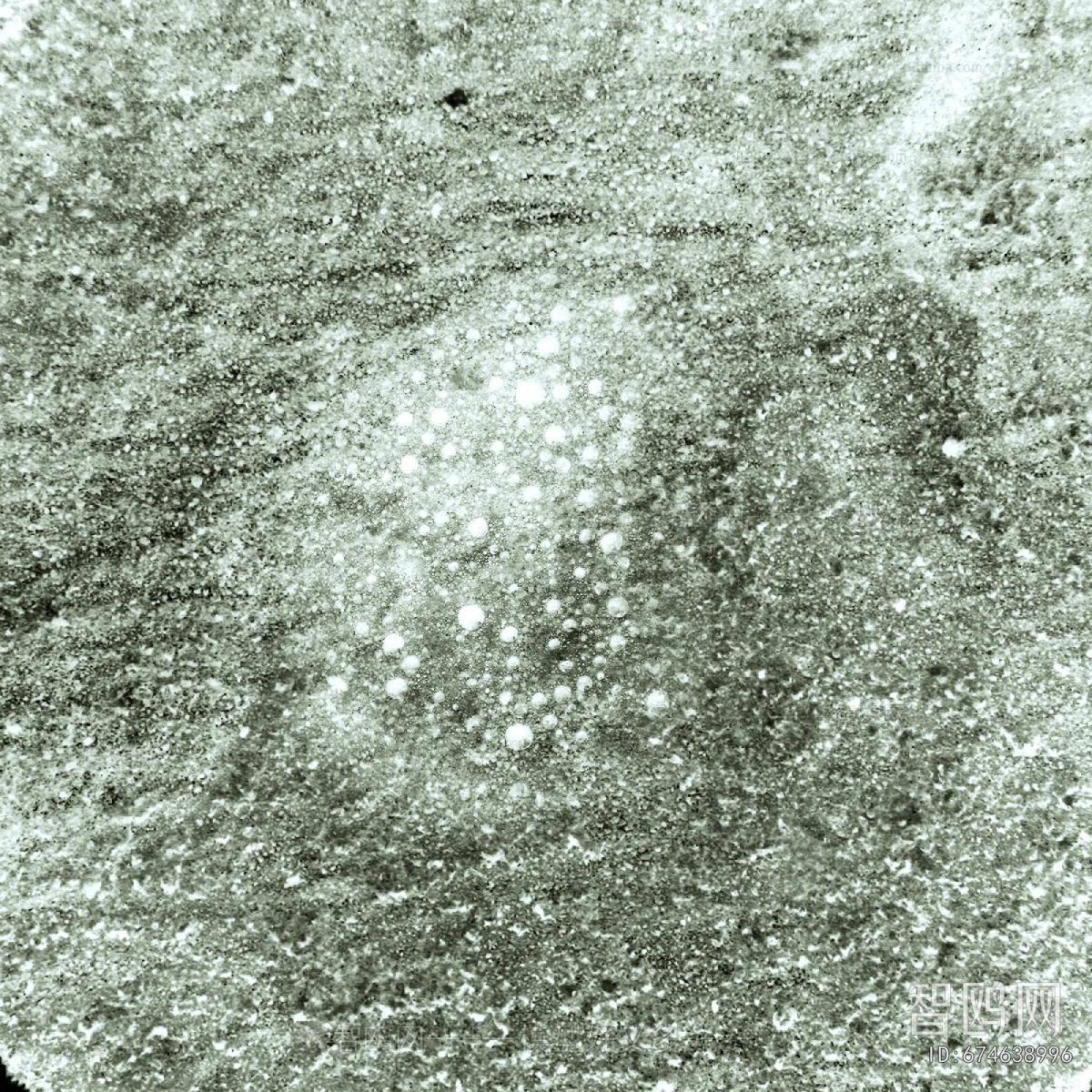 Bump Black And White