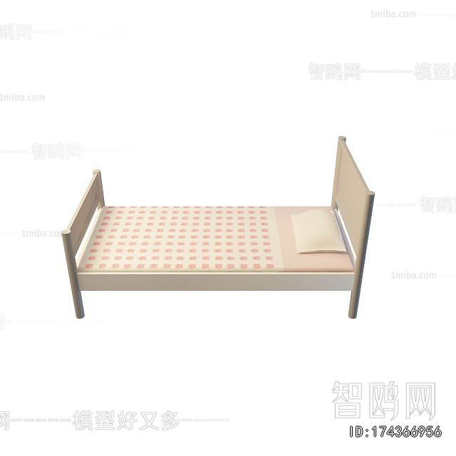 Modern Single Bed