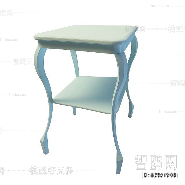 Simple European Style Side Table/corner Table