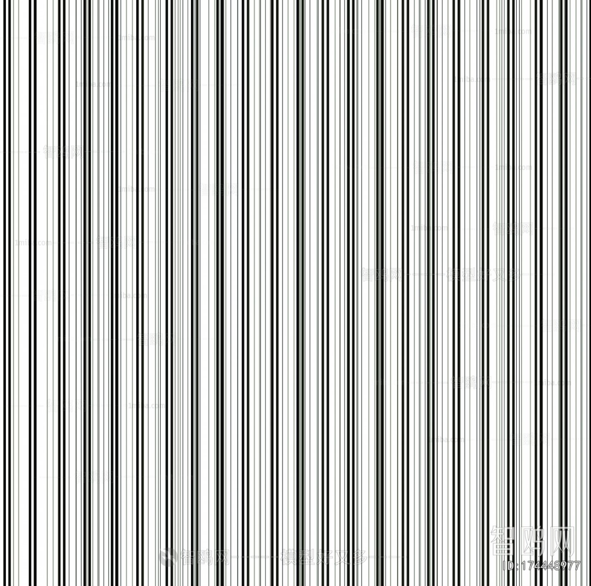 Bump Black And White