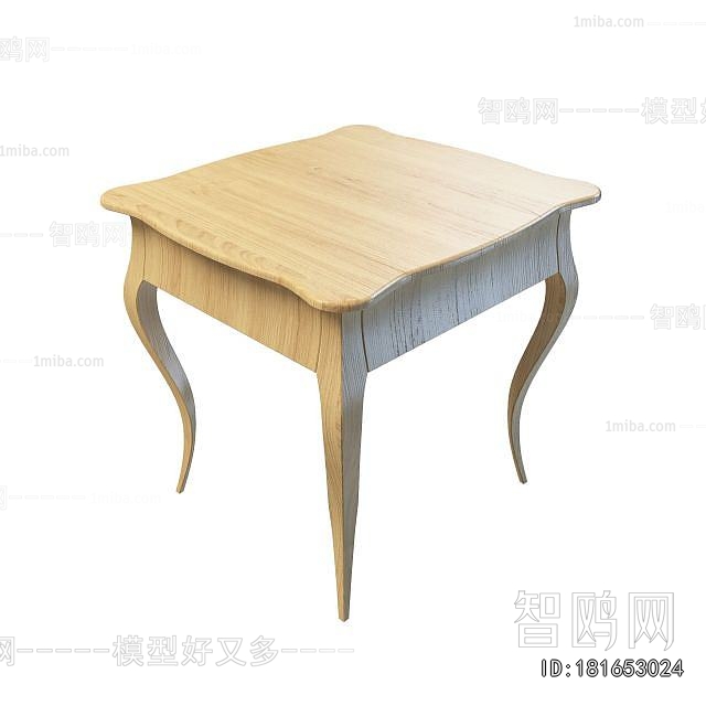 Simple European Style Side Table/corner Table