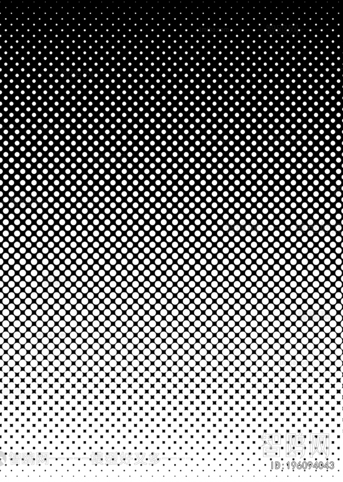 Bump Black And White