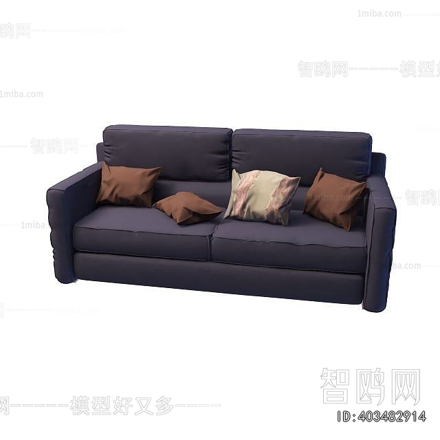 Modern A Sofa For Two